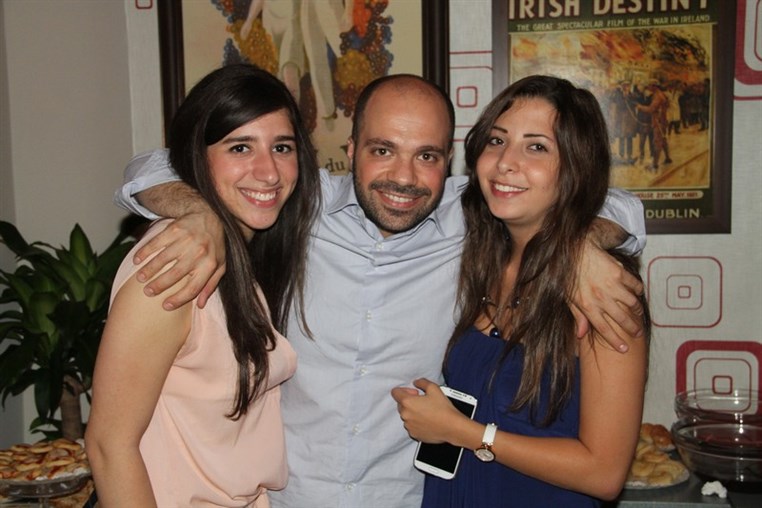 Opening of 27 Cafe Pub